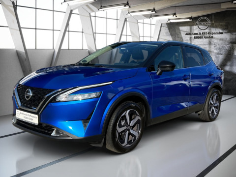 Ansicht 2 - Gebrauchtwagen Fahrzeug, Modell Qashqai der Marke Nissan von Verkäufer Autohaus und Kfz-Reparatur Ruder GmbH