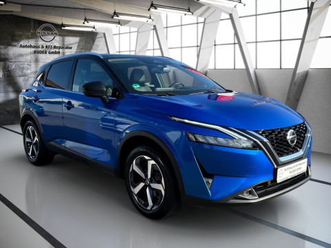 Ansicht 3 - Gebrauchtwagen Fahrzeug, Modell Qashqai der Marke Nissan von Verkäufer Autohaus und Kfz-Reparatur Ruder GmbH