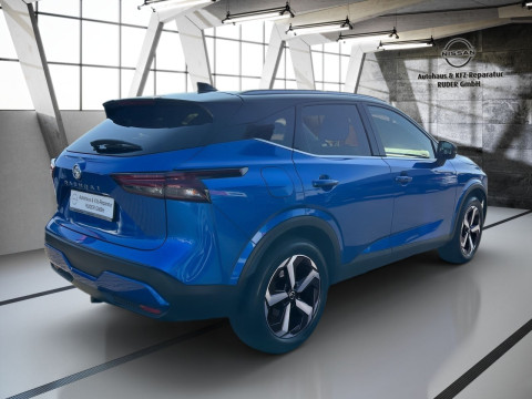 Ansicht 4 - Gebrauchtwagen Fahrzeug, Modell Qashqai der Marke Nissan von Verkäufer Autohaus und Kfz-Reparatur Ruder GmbH