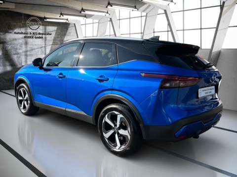 Ansicht 5 - Gebrauchtwagen Fahrzeug, Modell Qashqai der Marke Nissan von Verkäufer Autohaus und Kfz-Reparatur Ruder GmbH