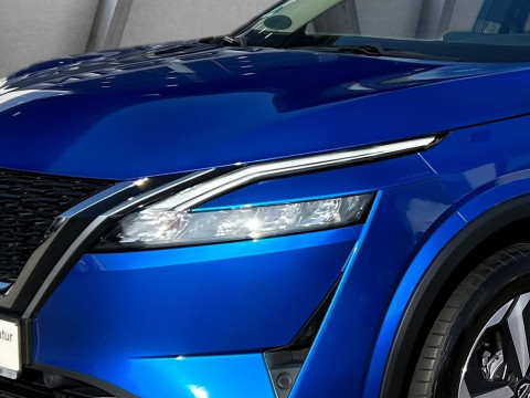 Ansicht 6 - Gebrauchtwagen Fahrzeug, Modell Qashqai der Marke Nissan von Verkäufer Autohaus und Kfz-Reparatur Ruder GmbH