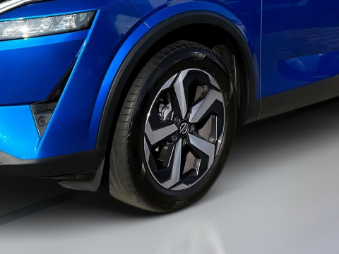 Ansicht 7 - Gebrauchtwagen Fahrzeug, Modell Qashqai der Marke Nissan von Verkäufer Autohaus und Kfz-Reparatur Ruder GmbH