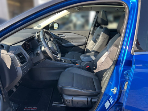 Ansicht 8 - Gebrauchtwagen Fahrzeug, Modell Qashqai der Marke Nissan von Verkäufer Autohaus und Kfz-Reparatur Ruder GmbH