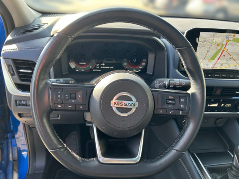 Ansicht 9 - Gebrauchtwagen Fahrzeug, Modell Qashqai der Marke Nissan von Verkäufer Autohaus und Kfz-Reparatur Ruder GmbH