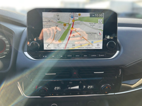 Ansicht 10 - Gebrauchtwagen Fahrzeug, Modell Qashqai der Marke Nissan von Verkäufer Autohaus und Kfz-Reparatur Ruder GmbH