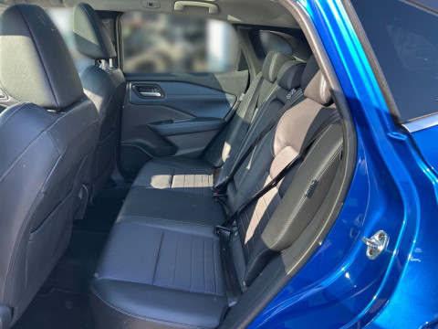 Ansicht 12 - Gebrauchtwagen Fahrzeug, Modell Qashqai der Marke Nissan von Verkäufer Autohaus und Kfz-Reparatur Ruder GmbH