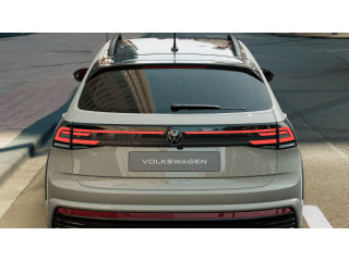 Fahrzeugbild eines Volkswagen Taigo in grau.