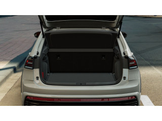 Fahrzeugbild eines Volkswagen Taigo in grau.