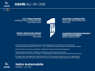 Fahrzeugbild eines Volkswagen Taigo in grau.