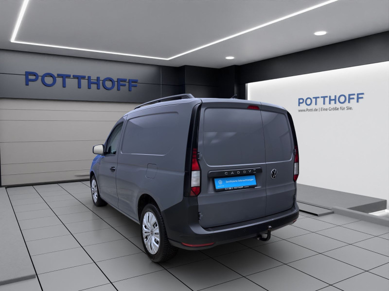 Bild 1: Volkswagen Caddy Cargo 2.0 TDI DSG ECO PROFI AHK NAVI KAMERA PDC