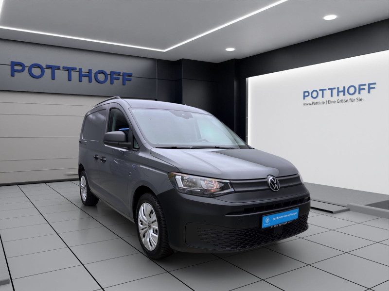 Bild 5: Volkswagen Caddy Cargo 2.0 TDI DSG ECO PROFI AHK NAVI KAMERA PDC