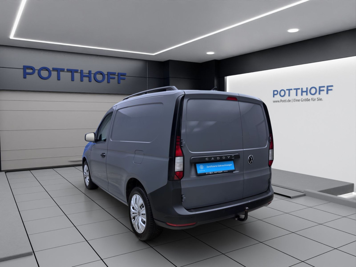 Thumb 1: Volkswagen Caddy Cargo 2.0 TDI DSG ECO PROFI AHK NAVI KAMERA PDC