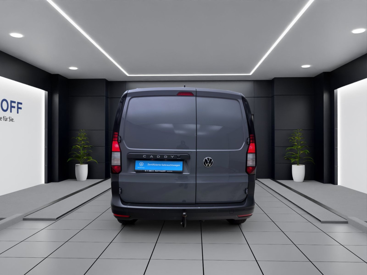 Thumb 2: Volkswagen Caddy Cargo 2.0 TDI DSG ECO PROFI AHK NAVI KAMERA PDC
