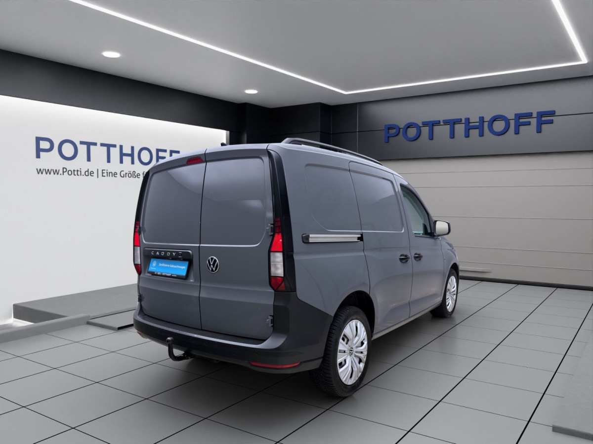 Thumb 4: Volkswagen Caddy Cargo 2.0 TDI DSG ECO PROFI AHK NAVI KAMERA PDC