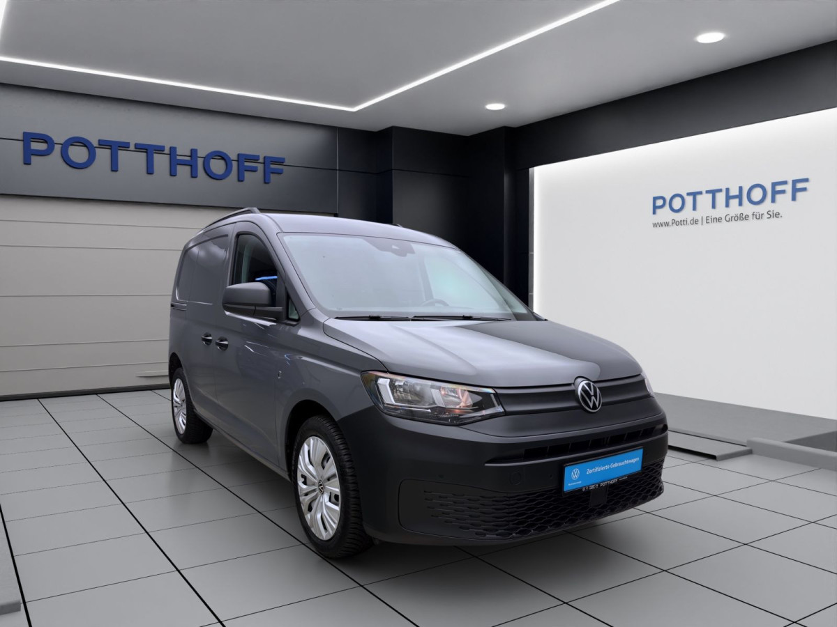 Thumb 5: Volkswagen Caddy Cargo 2.0 TDI DSG ECO PROFI AHK NAVI KAMERA PDC