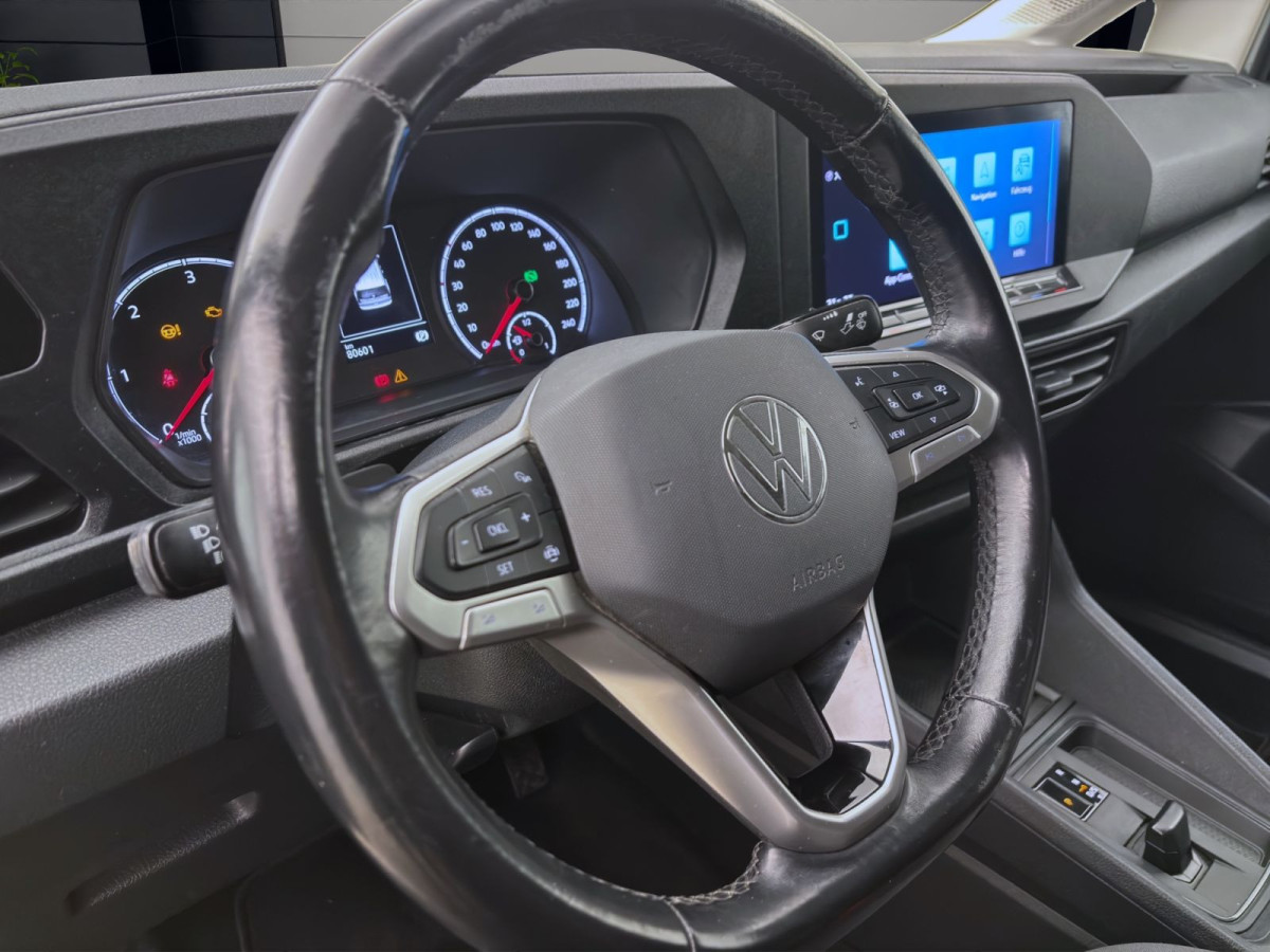 Thumb 10: Volkswagen Caddy Cargo 2.0 TDI DSG ECO PROFI AHK NAVI KAMERA PDC