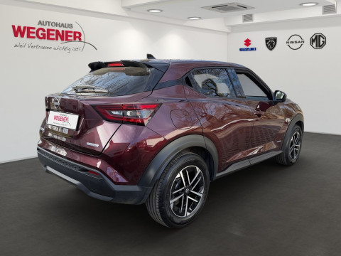 Ansicht 3 - Gebrauchtwagen Fahrzeug, Modell Juke der Marke Nissan von Verkäufer Autohaus Wegener Berlin GmbH - Filiale Spandau