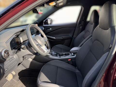 Ansicht 7 - Gebrauchtwagen Fahrzeug, Modell Juke der Marke Nissan von Verkäufer Autohaus Wegener Berlin GmbH - Filiale Spandau