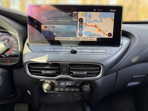 Ansicht 9 - Gebrauchtwagen Fahrzeug, Modell Juke der Marke Nissan von Verkäufer Autohaus Wegener Berlin GmbH - Filiale Spandau