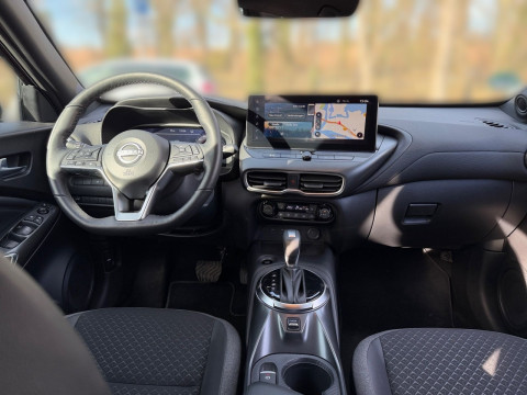 Ansicht 10 - Gebrauchtwagen Fahrzeug, Modell Juke der Marke Nissan von Verkäufer Autohaus Wegener Berlin GmbH - Filiale Spandau