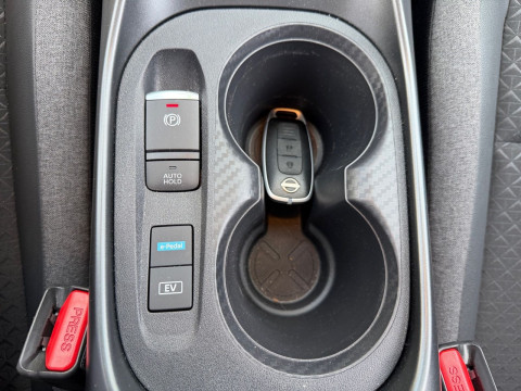 Ansicht 14 - Gebrauchtwagen Fahrzeug, Modell Juke der Marke Nissan von Verkäufer Autohaus Wegener Berlin GmbH - Filiale Spandau