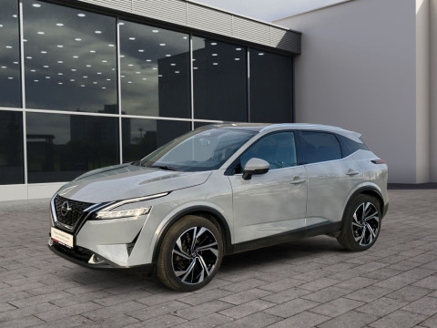 Ansicht 2 - Gebrauchtwagen Fahrzeug, Modell Qashqai der Marke Nissan von Verkäufer Autohaus Junghans & Kunz GmbH