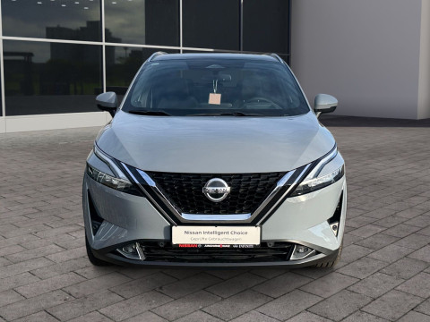 Ansicht 3 - Gebrauchtwagen Fahrzeug, Modell Qashqai der Marke Nissan von Verkäufer Autohaus Junghans & Kunz GmbH