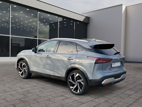 Ansicht 5 - Gebrauchtwagen Fahrzeug, Modell Qashqai der Marke Nissan von Verkäufer Autohaus Junghans & Kunz GmbH