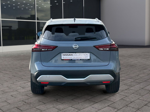 Ansicht 6 - Gebrauchtwagen Fahrzeug, Modell Qashqai der Marke Nissan von Verkäufer Autohaus Junghans & Kunz GmbH