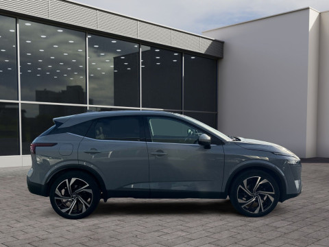 Ansicht 8 - Gebrauchtwagen Fahrzeug, Modell Qashqai der Marke Nissan von Verkäufer Autohaus Junghans & Kunz GmbH