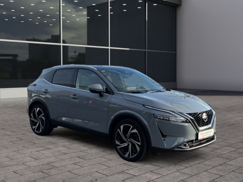 Ansicht 9 - Gebrauchtwagen Fahrzeug, Modell Qashqai der Marke Nissan von Verkäufer Autohaus Junghans & Kunz GmbH