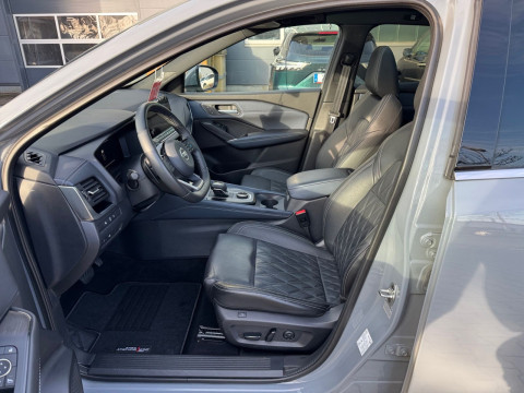 Ansicht 10 - Gebrauchtwagen Fahrzeug, Modell Qashqai der Marke Nissan von Verkäufer Autohaus Junghans & Kunz GmbH