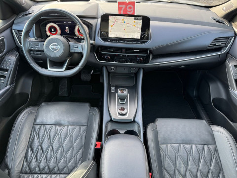 Ansicht 12 - Gebrauchtwagen Fahrzeug, Modell Qashqai der Marke Nissan von Verkäufer Autohaus Junghans & Kunz GmbH