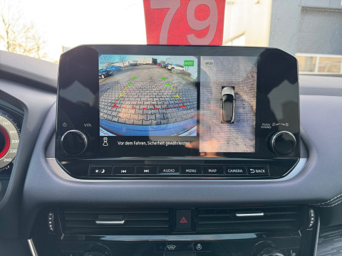 Ansicht 15 - Gebrauchtwagen Fahrzeug, Modell Qashqai der Marke Nissan von Verkäufer Autohaus Junghans & Kunz GmbH