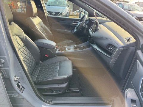 Ansicht 19 - Gebrauchtwagen Fahrzeug, Modell Qashqai der Marke Nissan von Verkäufer Autohaus Junghans & Kunz GmbH