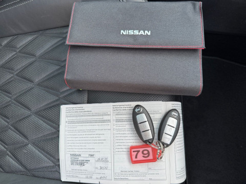 Ansicht 20 - Gebrauchtwagen Fahrzeug, Modell Qashqai der Marke Nissan von Verkäufer Autohaus Junghans & Kunz GmbH