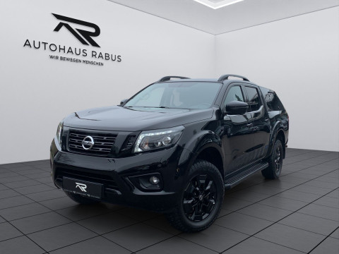Ansicht 2 - Gebrauchtwagen Fahrzeug, Modell Navara der Marke Nissan von Verkäufer Autohaus Rabus GmbH