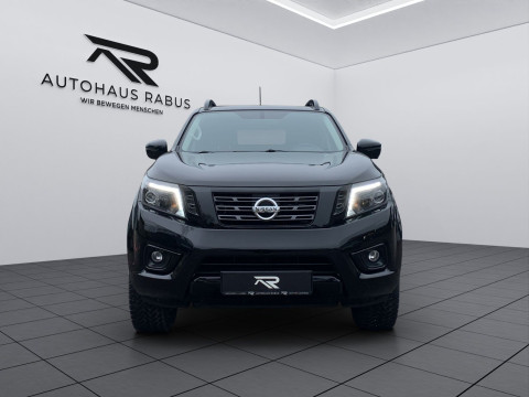 Ansicht 3 - Gebrauchtwagen Fahrzeug, Modell Navara der Marke Nissan von Verkäufer Autohaus Rabus GmbH