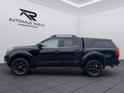 Ansicht 4 - Gebrauchtwagen Fahrzeug, Modell Navara der Marke Nissan von Verkäufer Autohaus Rabus GmbH