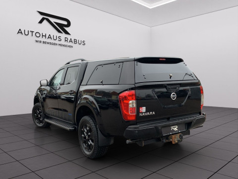 Ansicht 5 - Gebrauchtwagen Fahrzeug, Modell Navara der Marke Nissan von Verkäufer Autohaus Rabus GmbH