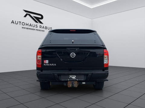 Ansicht 6 - Gebrauchtwagen Fahrzeug, Modell Navara der Marke Nissan von Verkäufer Autohaus Rabus GmbH