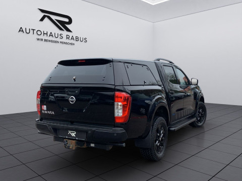 Ansicht 7 - Gebrauchtwagen Fahrzeug, Modell Navara der Marke Nissan von Verkäufer Autohaus Rabus GmbH