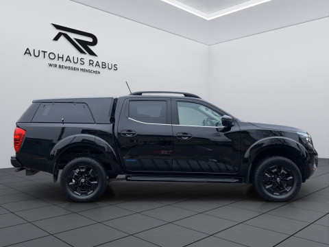 Ansicht 8 - Gebrauchtwagen Fahrzeug, Modell Navara der Marke Nissan von Verkäufer Autohaus Rabus GmbH