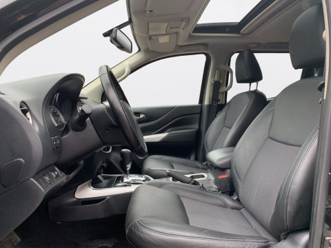 Ansicht 10 - Gebrauchtwagen Fahrzeug, Modell Navara der Marke Nissan von Verkäufer Autohaus Rabus GmbH