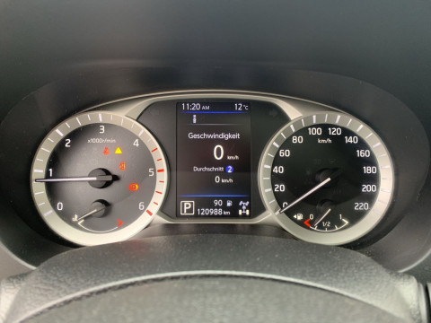 Ansicht 11 - Gebrauchtwagen Fahrzeug, Modell Navara der Marke Nissan von Verkäufer Autohaus Rabus GmbH