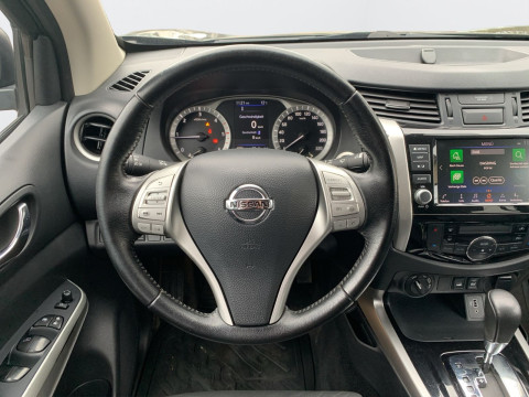 Ansicht 12 - Gebrauchtwagen Fahrzeug, Modell Navara der Marke Nissan von Verkäufer Autohaus Rabus GmbH