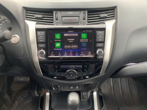 Ansicht 14 - Gebrauchtwagen Fahrzeug, Modell Navara der Marke Nissan von Verkäufer Autohaus Rabus GmbH