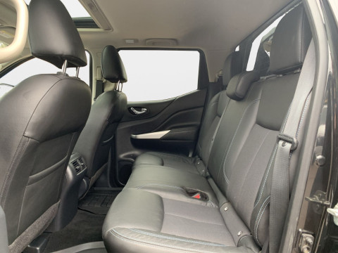 Ansicht 15 - Gebrauchtwagen Fahrzeug, Modell Navara der Marke Nissan von Verkäufer Autohaus Rabus GmbH