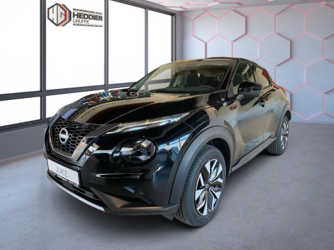 Ansicht 1 - Neuwagen Fahrzeug, Modell Juke der Marke Nissan von Verkäufer Autohaus Heddier GmbH