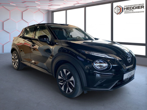 Ansicht 2 - Neuwagen Fahrzeug, Modell Juke der Marke Nissan von Verkäufer Autohaus Heddier GmbH